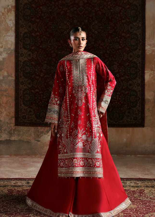 Emaan Adeel | Afsana-E-Silk - Mahgul
