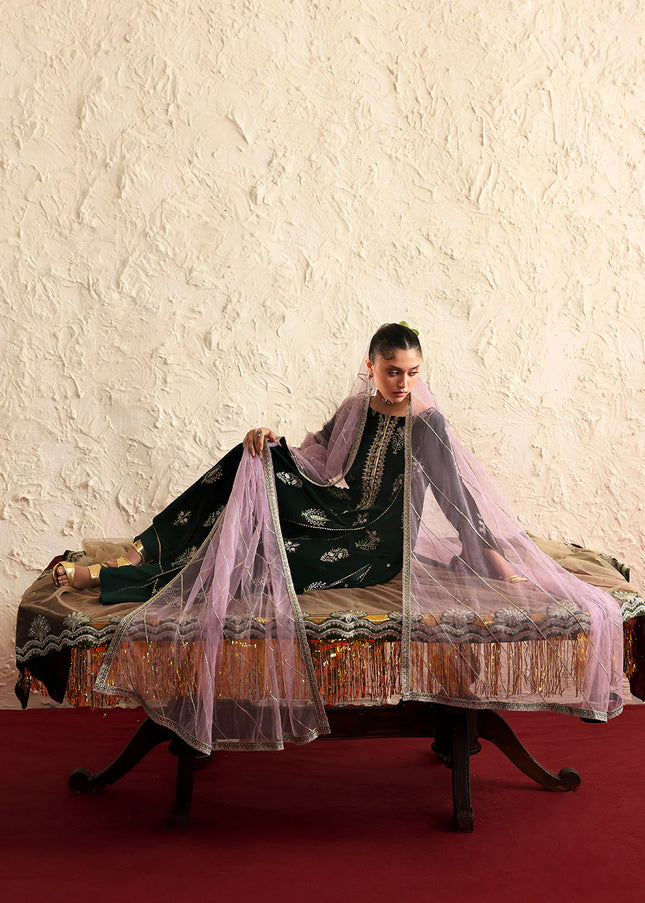 Vanya | Velvet Muse - KV-66