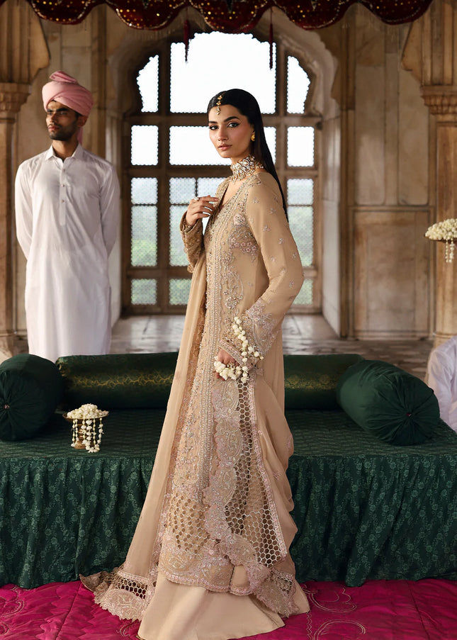 Emaan Adeel | Romansiyyah luxury formal '25 - Shahnoor