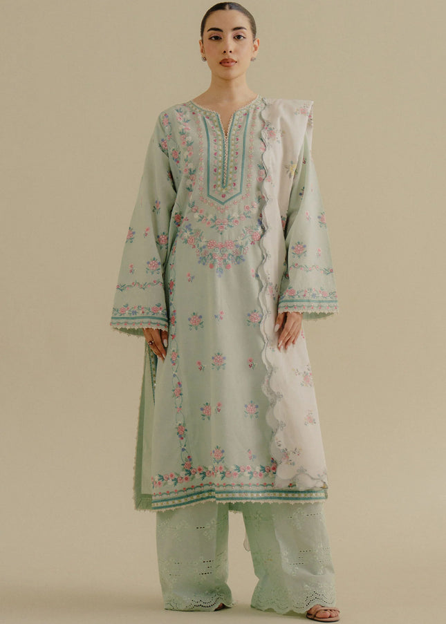Zara Shahjahan | Coco Lawn Edit II - Zeest
