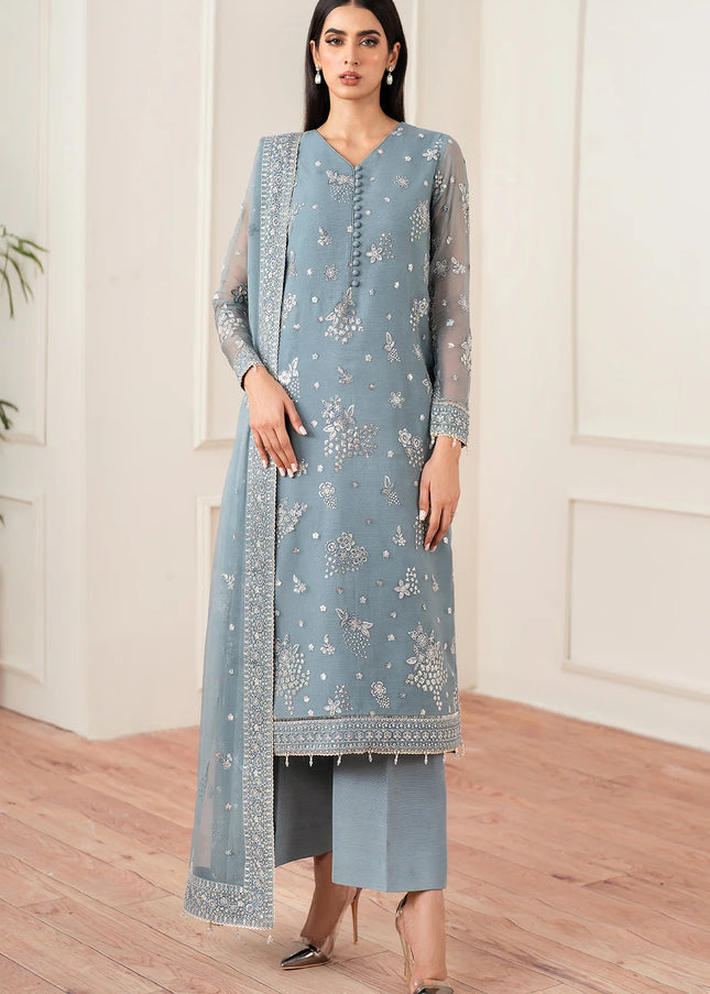 Farasha | Essence Formals'25 - Aqua Bliss