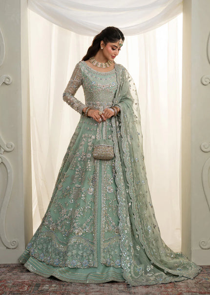 Faiza Saqlain | Rua - Selin