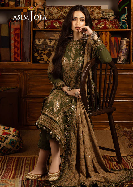 Asim Jofa | Kashmiri Taanka - AJKT-07