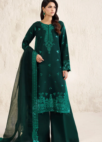 Farasha | Fiorella Formals - Emerald Luxe