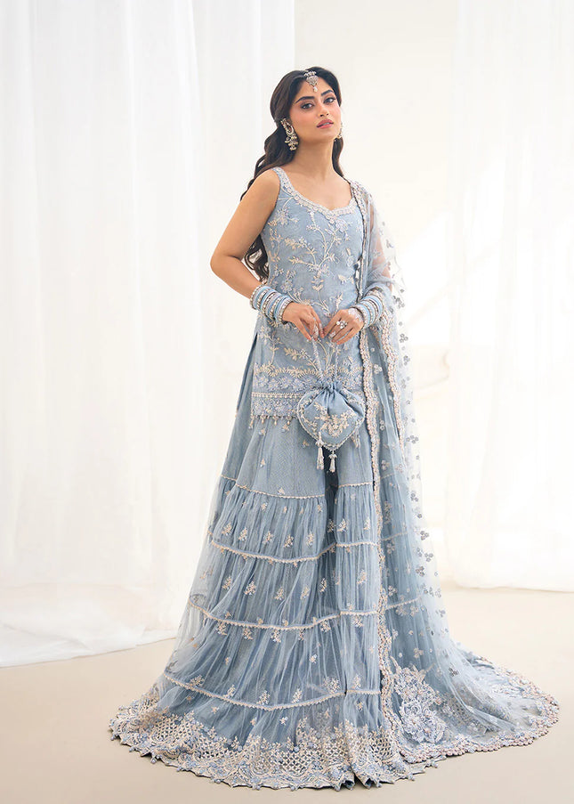 Faiza Saqlain | Rua - Oya