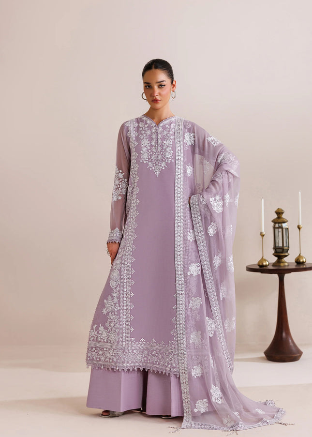 Farasha | Chiffon Threads '26 - Lilac Solace