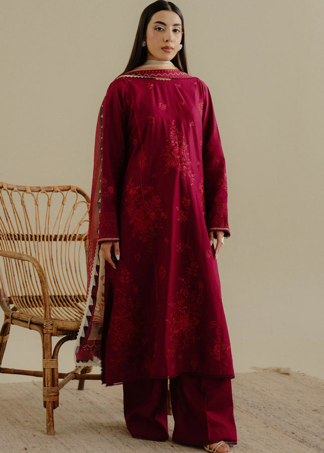 Zara Shahjahan | Coco Lawn Edit II - Luleh