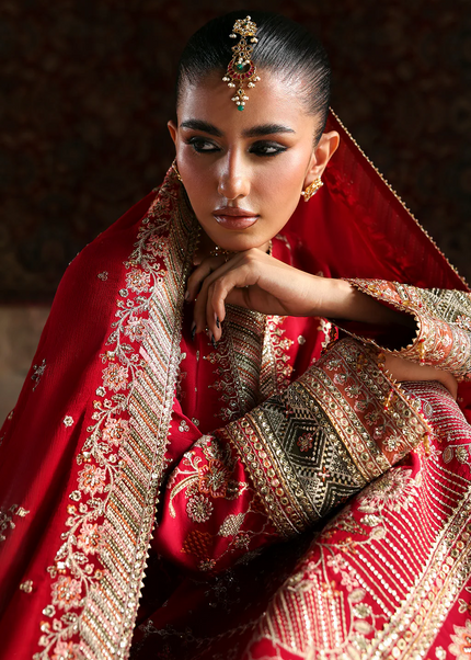 Emaan Adeel | Afsana-E-Silk - Mahgul