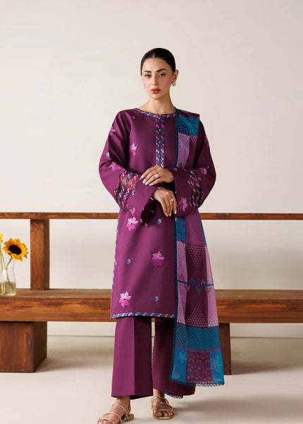 Farasha | Summer Melody `26 - Rose Muave