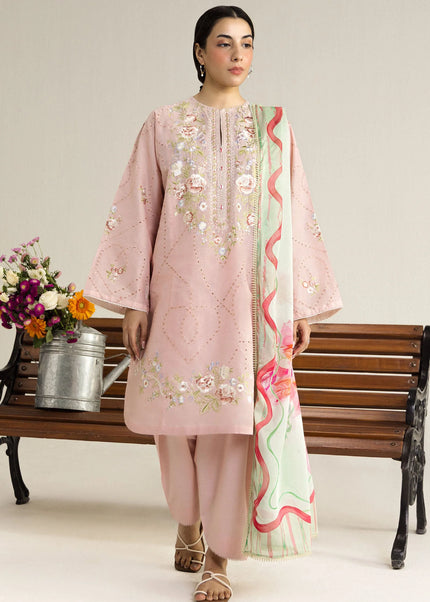 Zara Shahjahan | Coco Lawn Edit II '26 - Lune