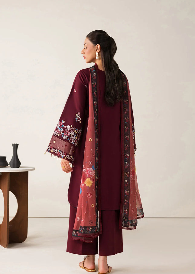 Farasha | Summer Melody `26 - Maroon Muse