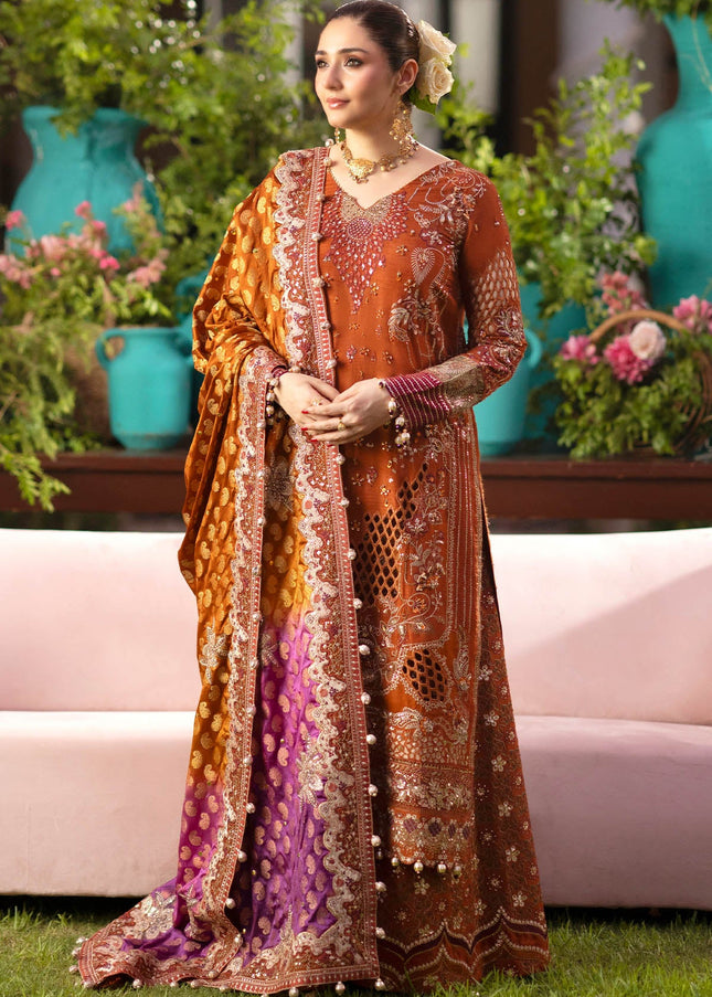 Nureh | Jhoomro - Elyana