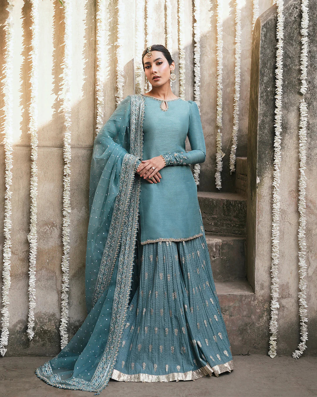 Faiza Saqlain | Zimmal