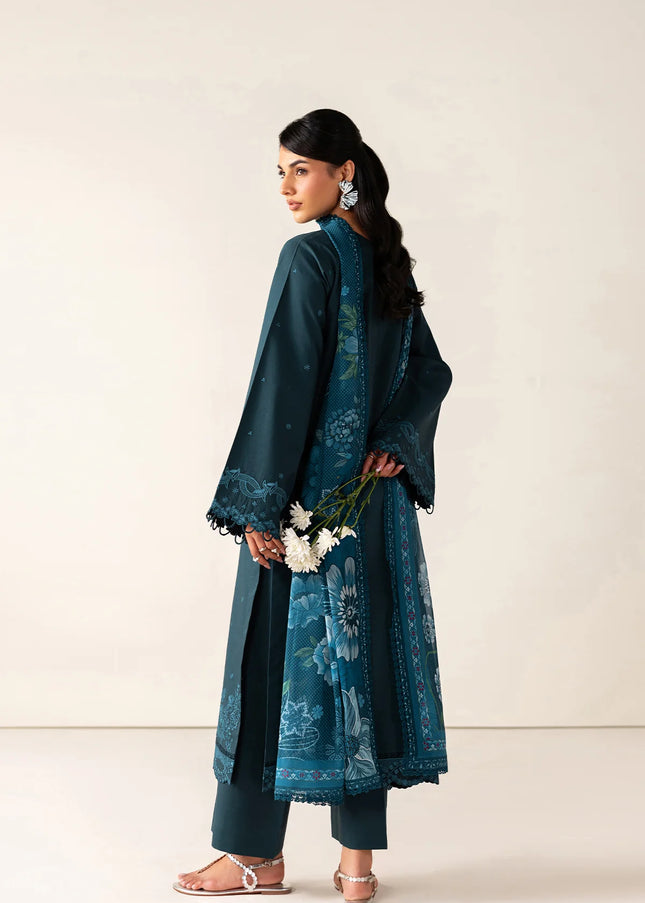 Farasha | Summer Melody `26 - Midnight Teal