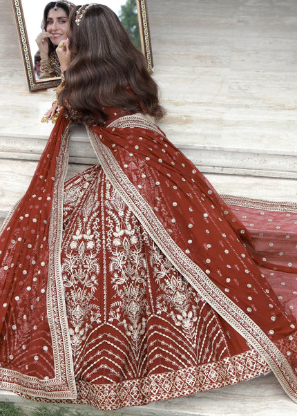 Gulmina | Luxury Chiffon'25 - Eshaal