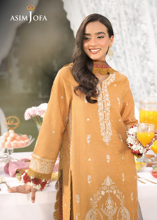 Asim Jofa | Summer Rhapsody - AJUBU-04