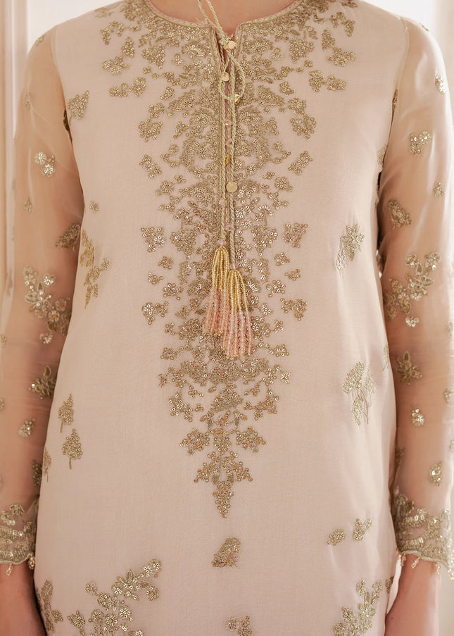 Jazmin | Embroidered Chiffon UC-3067