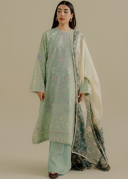 Zara Shahjahan | Coco Lawn Edit II - Nyssa