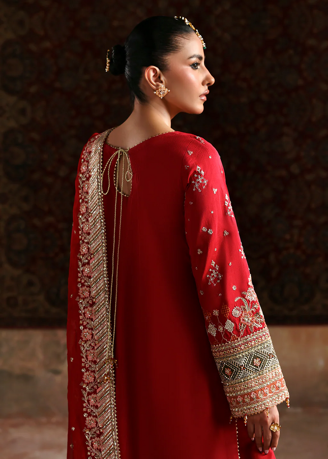 Emaan Adeel | Afsana-E-Silk - Mahgul