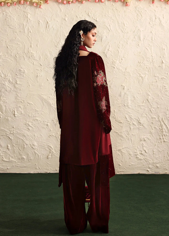 Vanya | Velvet Muse - KV-65