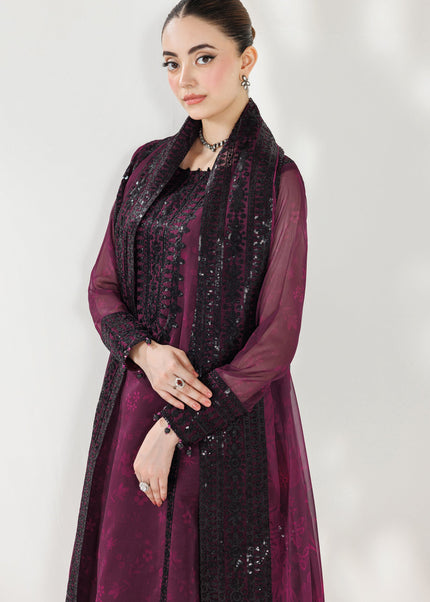 Farasha | Fiorella Formals - Violet Eclips