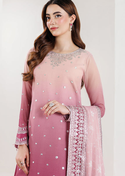 Farasha | Fiorella Formals - Rosette Blush