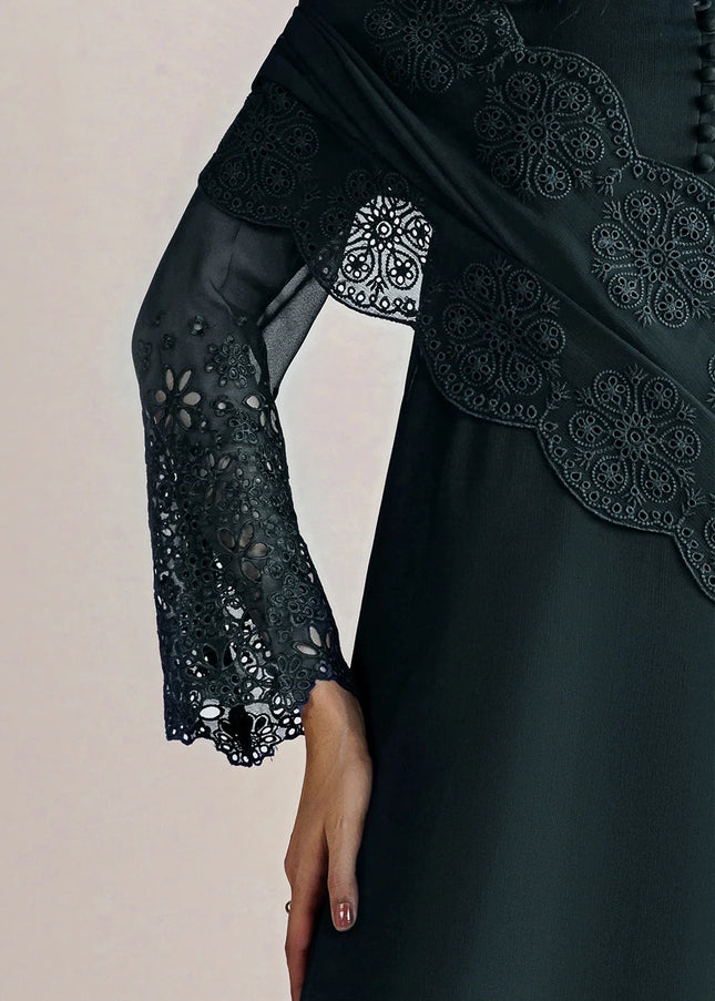 Farasha | Chiffon Essentials '26 - Moonlit Smokе