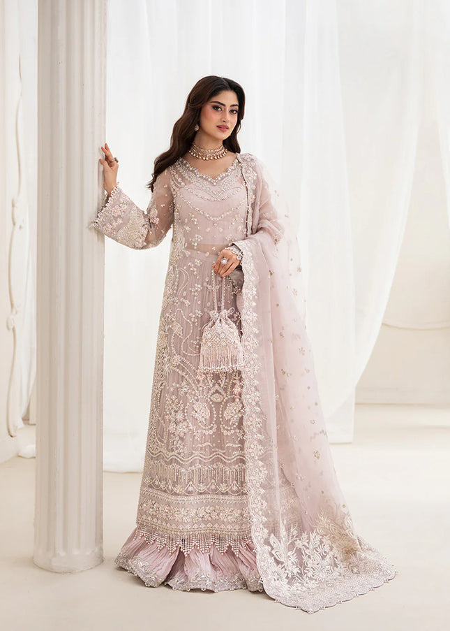 Faiza Saqlain | Rua - Ela