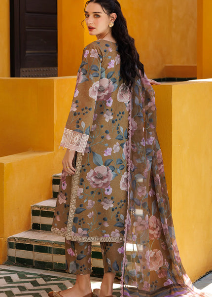 Farasha | Printed Essentials - Fawn Bliss