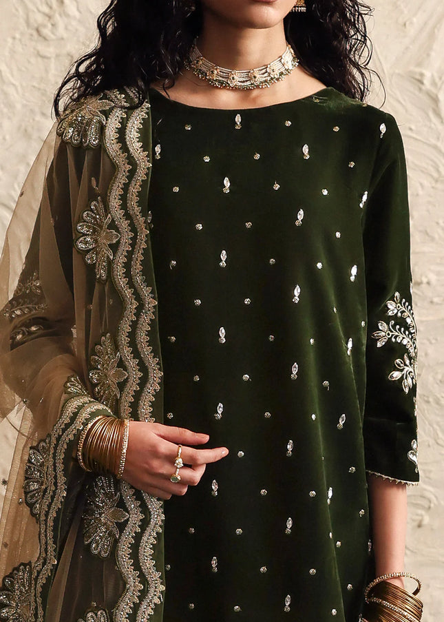 Vanya | Velvet Muse - KV-71