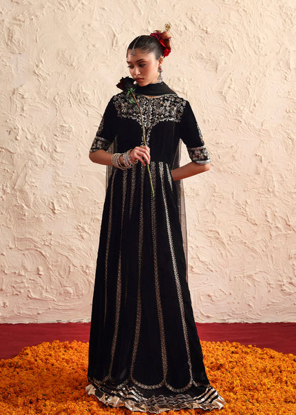 Vanya | Velvet Muse - KV-67