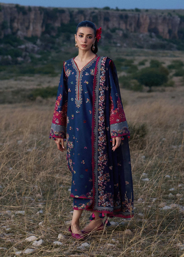 Hussain Rehar | Jinan '26 - Nilima