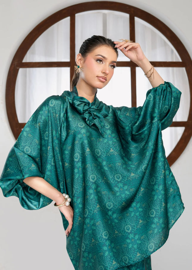 Amber Imran | Co-ords - Emerald