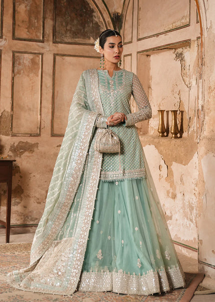 Faiza Saqlain | Zimmal - Valari