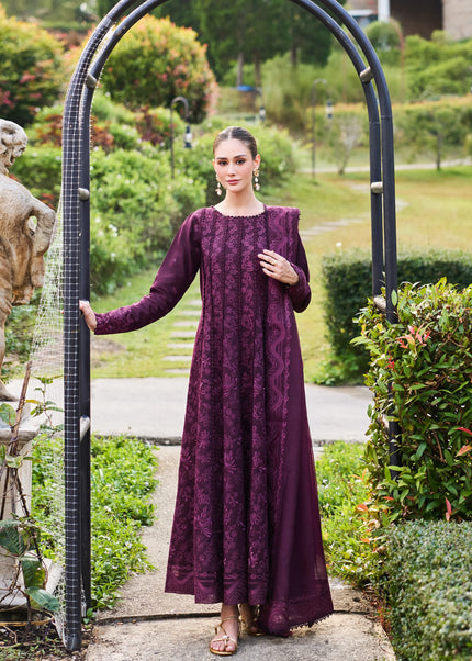 Farasha | Sorine '26 - Violet Whisper