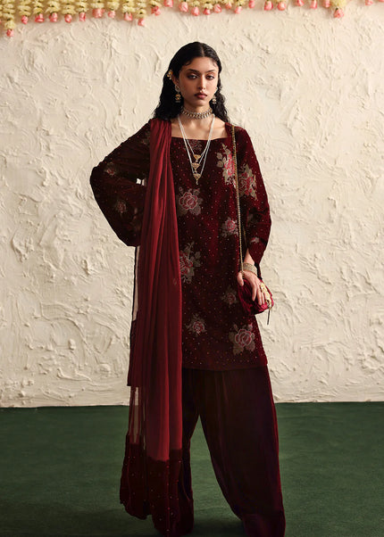 Vanya | Velvet Muse - KV-65