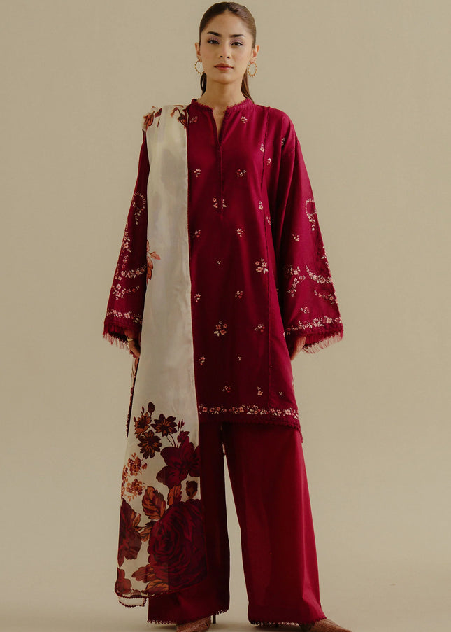 Zara Shahjahan | Coco Lawn Edit II - Yana