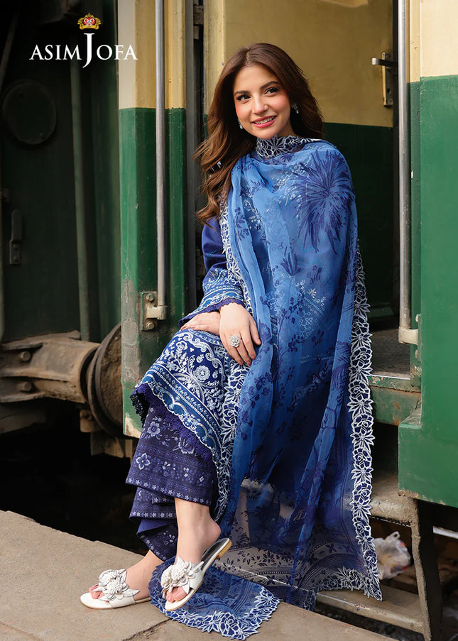 Asim Jofa | Summer Rhapsody - AJUBU-02