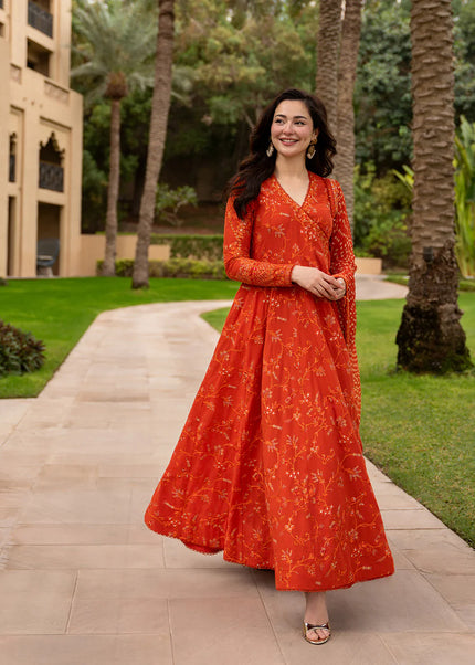 Faiza Saqlain | Aya - Denisa