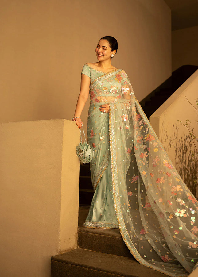 Faiza Saqlain | Reina - Nureet