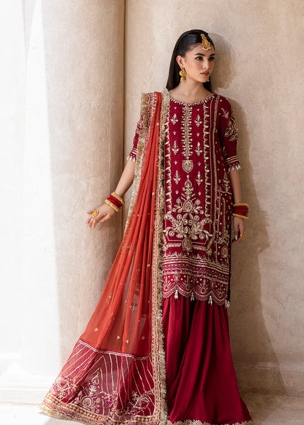 Zarposh | Jahanara - Roshan