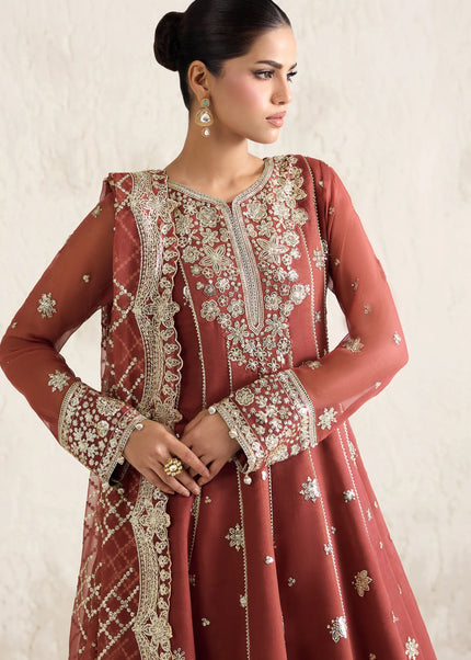 Farasha | Fiorella Formals - Flame Luxe