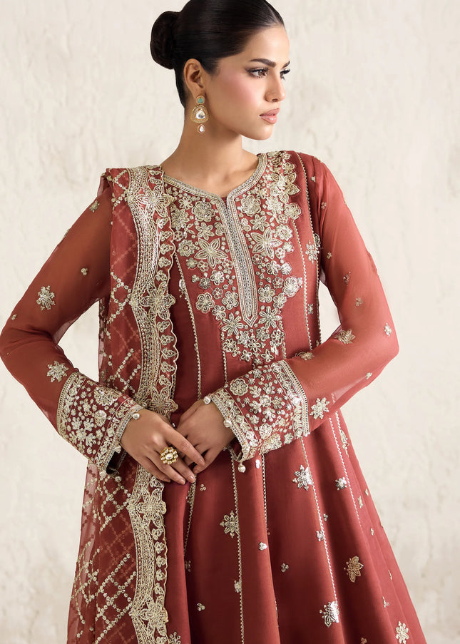 Farasha | Fiorella Formals - Flame Luxe