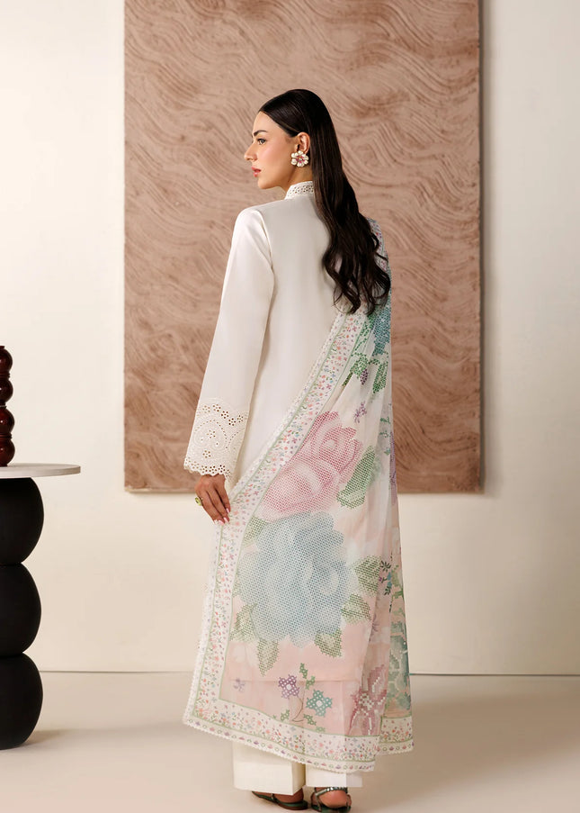 Farasha | Summer Melody `26 - White Grace