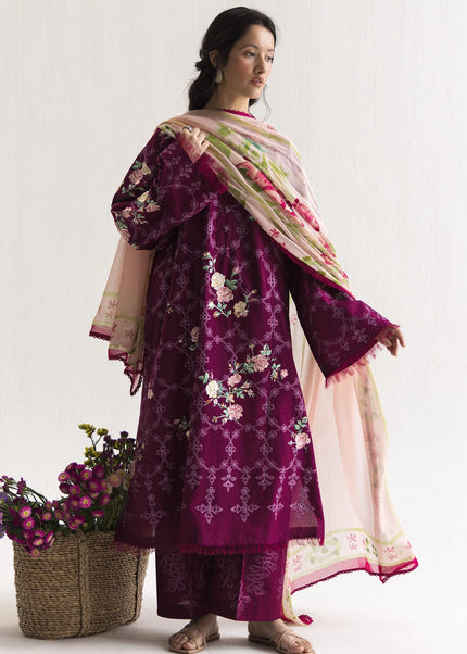 Zara Shahjahan | Coco Lawn Edit II '26 - Airi