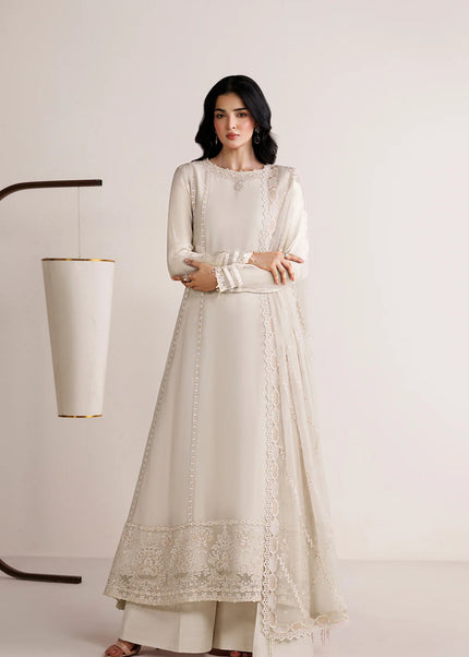Farasha | Chiffon Essentials '26 - Pearl Garden