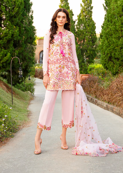 Leia Silk Pret | Lauren