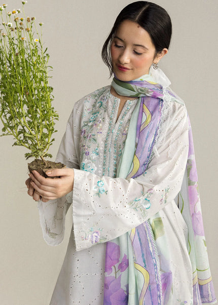 Zara Shahjahan | Coco Lawn Edit II '26 - Lune