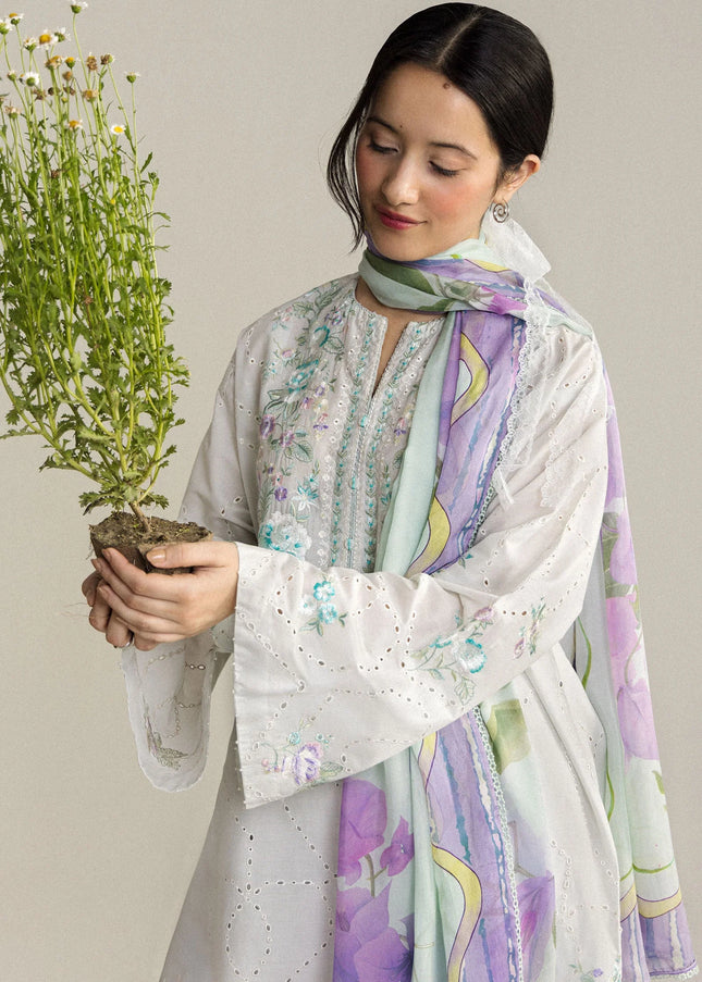 Zara Shahjahan | Coco Lawn Edit II '26 - Lune