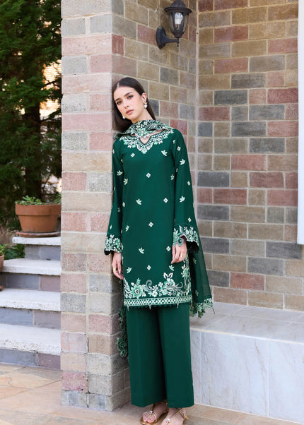 Farasha | Sorine '26 - Green Elegance